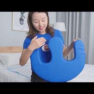 *ทำความสะอาดง่าย*เบาะช่วยพลิกตัว หมอนพลิกผู้ป่วย อุปกรณ์ช่วยพลิกตัวสำหรับผู้ป่วยติดเตียง เพื่อป้องกันแผลกดทับ