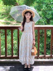 SHANGLEXIONG | Đầm Nữ Hàn Quốc Phong Cách Cao Cấp Mùa Hè