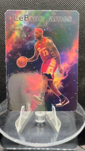 First Club (NBA): LeBron James - Cleveland Cavaliers