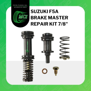 BRAKE MASTER REPAIR KIT for Suzuki F5A Size 7/8" inches 51100-85830 Truck Van Carry Multicab