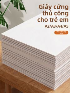 YUANHAO | DIY Craft Board for Kids A2 A4