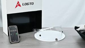 Photochromic Visor untuk HJC RPHA 11 PRO RPHA 70 ST HJ-26 Helmet Shield Uv Cut Casco Moto wajah perisai Visera cermin depan