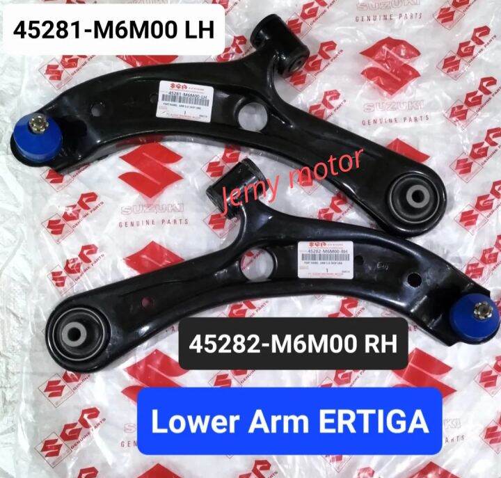 Lower Arm Rh Lh Sayap Bawah Kanan Kiri Suzuki Ertiga R Old Set Pc R L Lazada