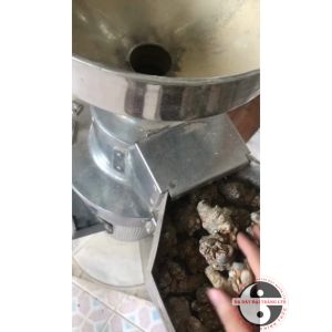 Bột Tam thất bắc khô nguyên chất loại 1 Bột Tam thất Hà Giang chuẩn nghiền từ những củ tam thất nhiều năm tuổi hàng tuyển