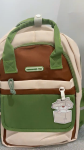 TAS LAPTOP IMPORT - RANSEL WANITA LUCU - TAS SEKOLAH BACPACK