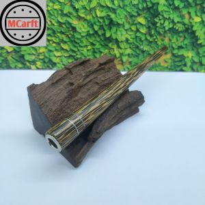 Padutan Once kayu Liwung Macan model lancip B241