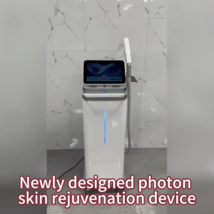 Newest Professional 6 Wavelength DPL IPL Skin Beauty Hair Removal Skin Rejuvenation Machine