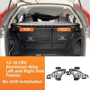Expandable Trunk Organizer