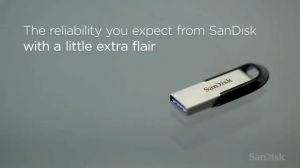 Ready Stock SanDisk Ultra Flair USB 3.0 Flash Drive with 130 to 150MB/S Read Speed