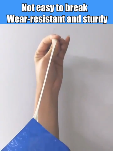 waterproof and heat insulation Aluminum Foil Butyl Tape roof leaks sealant Super Fix Repair Wall