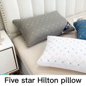 Home No.1 Upgraded versionHilton Pillow Double Lining Buy 1 Get Free Hilton Pillow Hand Bag