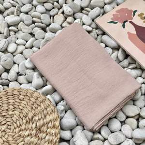 𝐌𝐀𝐊𝐎𝐙𝐀 - Bergo Crinkle Aiflow Anak TK-SD/Hijab Maryam Anak Crinkle Tali non Pet/Kerudung Bahan Crinkle Anak/Jilbab Crinkle Airflow Anak
