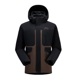 Jeep | 3-in-1 Mens Down Jacket for Hiking