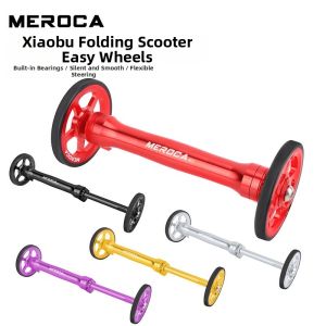 MEROCA | Bộ Nâng Cấp Bánh Xe Di Chuyển Dễ Dàng Thanh Điều Chỉnh