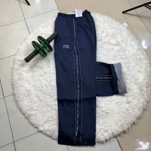 กางเกงขายาว กางเกงผ้าร่มขายาว ซับตาข่าย เก็บเงินปลายทาง