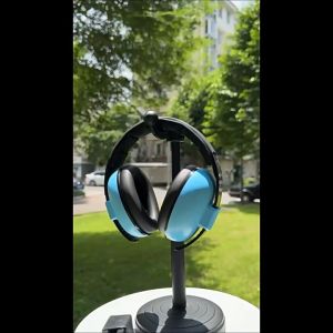 Baby Earmuffs Noise Reduction Anak Peredam Suara Pesawat Earmuff Penutup Telinga Bayi