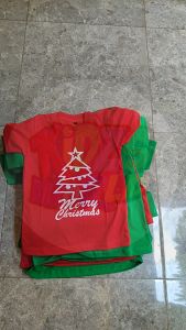 KAOS BAJU NATAL ANAK PEREMPUAN SABLON DTF FREE ONGKIR BANYAK MODELNYA