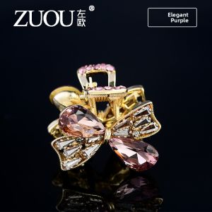 ZUOOU | High-End New Small Hair Clip