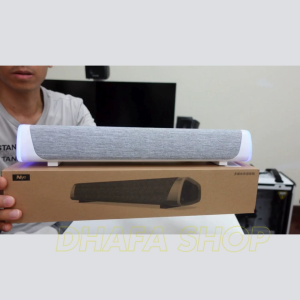 PROMO Soundbar Bluethooth Full Super Bass Untuk TV Home Theater HiFi 3D Surround - V8