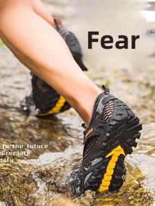 JIFANPAUL | Men Sandals Sport Outdoor Summer Driver Work Leisure Beach Wading Shoes
