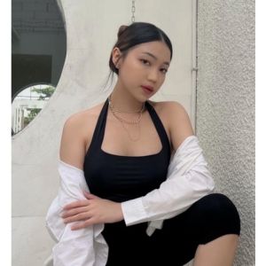 Tanktop Wanita Terbaru Model Korean/Atasan Wanita Tanktop/Belle tanktop Wanita Halter Top
