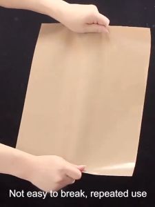 100PCS Baking Parchment Paper: DIY Baking Supplies for Beginners