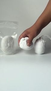 60g Bubuk Magnesium Gym Chalk Anti Selip Magnesium Powder Bubuk Magnesium Olahraga Lifting Chalk Sports Bubuk Panjat Tebing