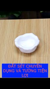 Xi Măng Dẻo Trắng Chống Thấm Cách Nhiệt Bùn Đất Sét Keo Trám Tường Nhà Lỗ Điều Hoà Đường Ống Nước