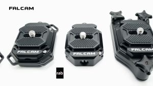 ULANZI FALCAM F38 Quick Release Backpack Strap Bag Clip Shoulder Neck Lanyard Mount for DSLR Camera