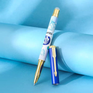 Hero | Hero Cartoon Fountain Pen P366M  Posture Correction Calligraphy Pen  Thermosensitive Erasable  High Appearance
