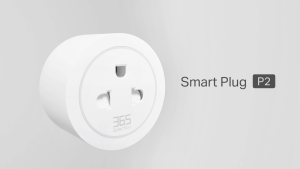 ปลั๊กไฟอัจฉริยะ 365 Selection Smart Plug P2 WiFi 16A สั่งเปิดปิดผ่านมือถือ ตั้งเวลาได้ รองรับ Google Assistant