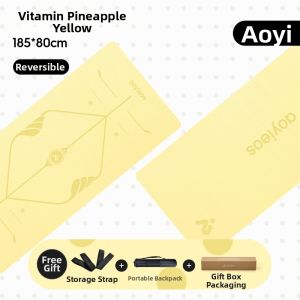 AOYI | Anti-slip Shock Absorbing Soundproof Fitness Mat