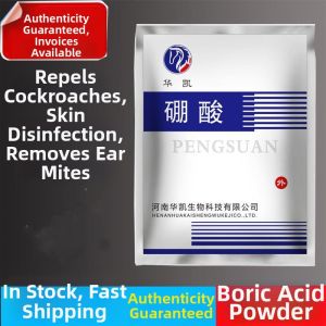 Boric Acid Solution for Pest and Mite Control