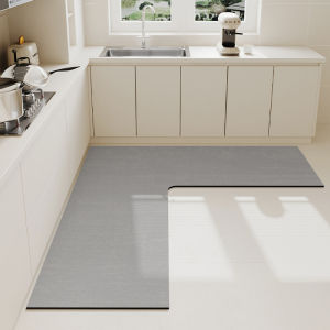 YINSHANG | Waterproof Non-slip Easy Clean Kitchen Floor Mat