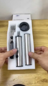 Máy Đánh TrứngĐánh Bọt Cafe Đánh Sữa Di Động Cầm Tay 3 Tốc Độ Cao Cấp Hàng  ALIZZ AL-13578.