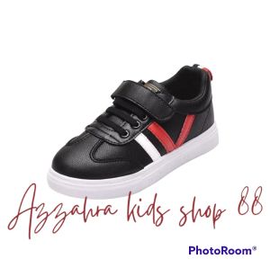 Sepatu Anak AKS88  Sepatu Sneakers Sekolah Anak P NEW TRENDY | COD bayar di tempat | TERLARIS