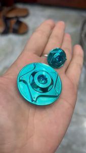 Ốc mâm lửa Titan real cho Exciter 150