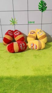 GẤU BÔNG SÂU LARVA GẤU BÔNG ĐỒ CHƠI NHỒI BÔNG CHO BÉ