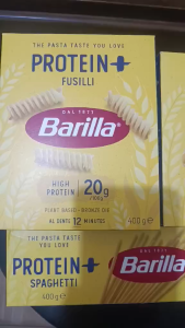 Barilla Protein Plus Pasta