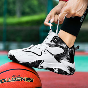 Breathable Durable Performance Basketball Shoes