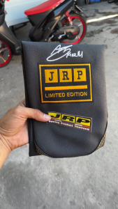 HONDA PCX 150 Jrp LIHA Seat Covers Limited Edition Gold Nakatahi na For All Motors with Sticker