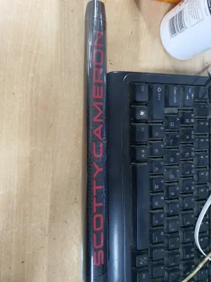 titleist putter grip