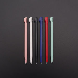 6PCS Plastic Stylus Pen Screen Touch Pen For 2DS Game Console Touch Screen Stylus Pen