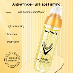 Reduce Wrinkles Instantly: Collagen Yeast Essence & Ectoin Anti-Aging Essence