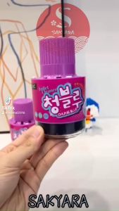 Chai Thả Bồn Cầu Toilet Hàn Quốc Chung Blue - Khử Mùi Diệt Khuẩn
