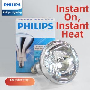 Philips | Waterproof Explosion-proof Bathroom Heating Lamp 245W