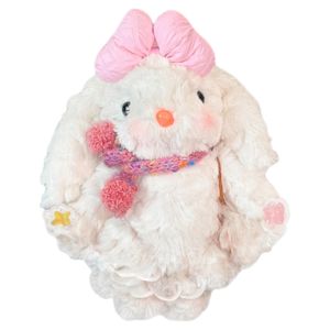 XINGRUI | Cute Plush Rabbit Doll Car Decor