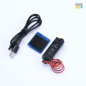 Xiaozhi AI Voice Chat Robot ESP32-S3 Development Board with WiFi & DeepSeek Support (0.91" OLED / 1.54" LCD)