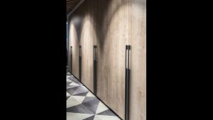 100cm Tarikan Lemari Panjang Handle Lemari Gold Gagang Pintu Lemari Minimalis Tarikan Pintu Lemari