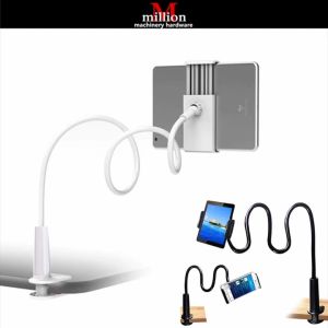 millionhardware - Universal 40cm / 70cm / 100cm / 138cm Tablet Phone Support Stand Holder Clip Long Arms Flexible Desk Table Bed Clips Bracket For Tablet Mobile Phone - Lazada